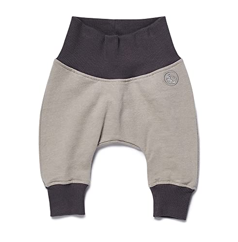 Baby Hose RELAXED BABY frost grey Grösse 1m