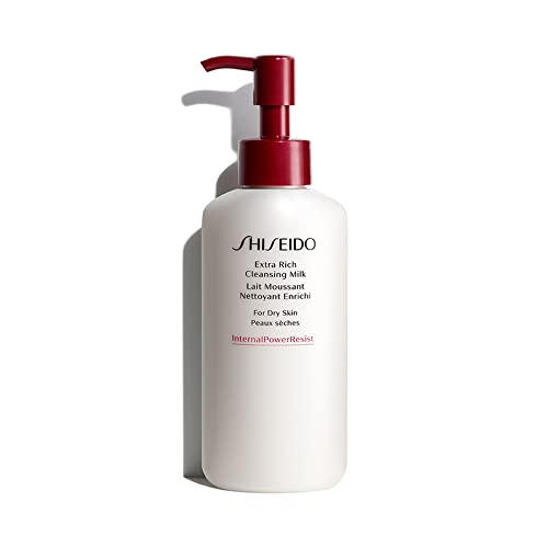 Shiseido Peeling und Reinigung der Gesichtsmaske, 125 ml