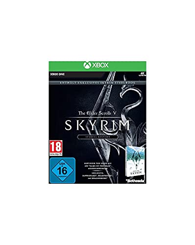 The Elder Scrolls V: Skyrim - Steelbook Edition [Xbox One]