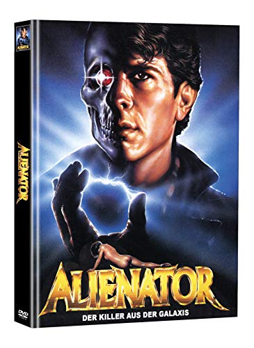 Alienator 2 - Der Killer aus der Galaxis - Limited Edition auf 111 Stück (+ Bonus-DVD)