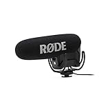 Rode videomic pro compact microphone