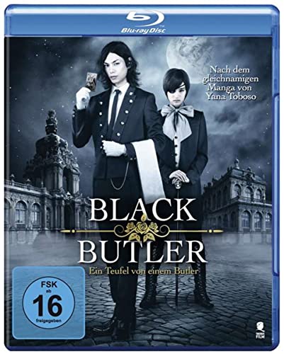 Black Butler - Ein Teufel von einem Butler (Single Edition) [Blu-ray]