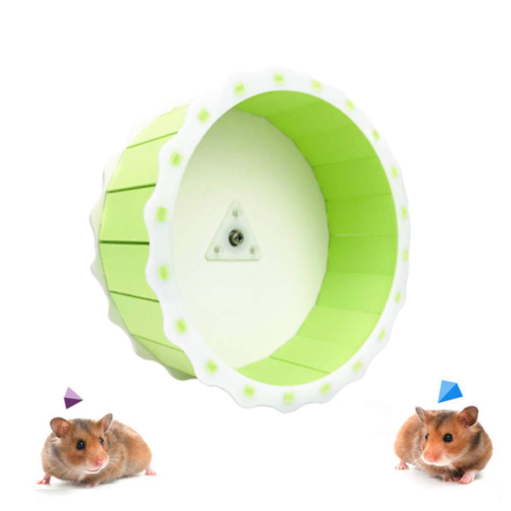 laufrad Hamster laufrad für Hamster Hamster Stille Hamster Rad Hamster stille Rad Hamster Rad stille Spinner Zwerg Hamster Rad Holz Hamster Rad Green