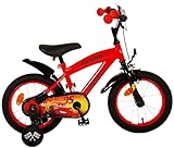Volare - Children's Bicycle 14 - Cars (21497-SACB)
