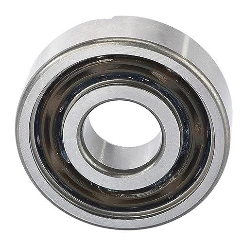 61901 61901-2RS1 TN9 C3 12x24x6mm Shielded Deep Groove Ball Bearings Single Row 1Pcs (Color : 61901 Tn9 C3)