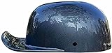 GAOZ Halber Motorrad Open Face Freizeit Helm BrainCap Helm mit Baseballmütze bequem Und Atmungsaktiv Geeignet Unisex Für Männer und Frauen Motorradhelm Bike Cruiser Scooter ECE-Zulassung