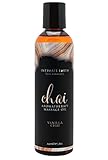 Intimate Earth Massage Oil Chai, 240 ml