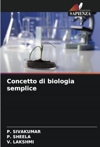 Concetto di biologia semplice