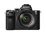 Sony Alpha 7 II | Spiegellose Vollformat-Kamera mit Zeiss-Zoomobjektiv 24-70 mm f/4.0 ( 24,3 Megapixel, schneller Hybrid-Autofokus, optische 5-Achsen-Bildstabilisierung, XAVC S-Format-Aufzeichnung)