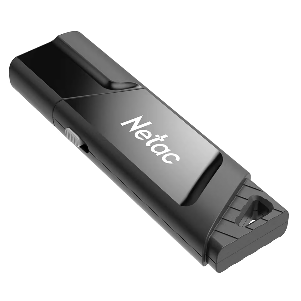 Netac U336 64G USB3.0 Flash Laufwerk 16G 32G Pendrive USB-Speicherplatte mit Schreibschutzschalter Thumb Drive
