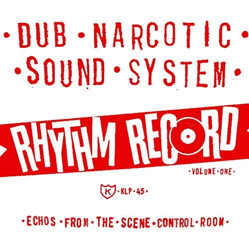 Rhythm Record Volume One: Echos from the scene control room [Vinyl LP]
