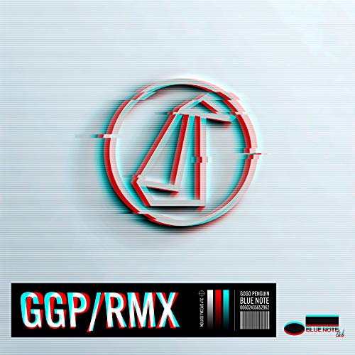 Ggp/Rmx (Ltd.Red/Blue Vinyl) [Vinyl LP]