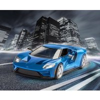 Revell Modellbausatz "2017 Ford GT easy-click-system" Maßstab 1:24 (27tlg)