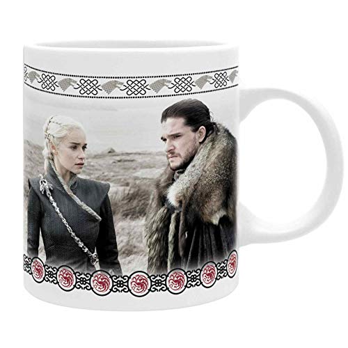 Game of Thrones My Queen Mug 320ml