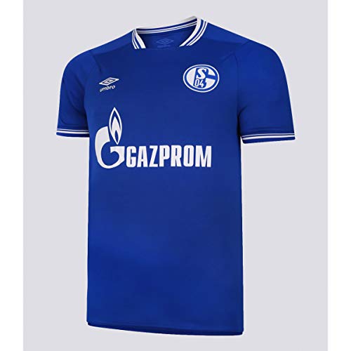 UMBRO FC Schalke 04 Home Jersey blau - S