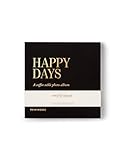 Photo Album - Happy Days Black (S)