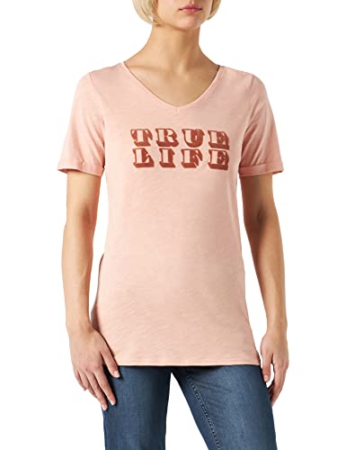 SUPERMOM T-shirt True Life Misty Rose