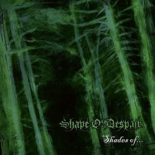 Shades of...(Black 2-Vinyl) [Vinyl LP]