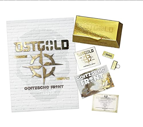 Ostgold (Ltd.Boxset)