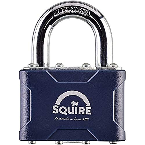 Henry Squire 39 Stronglock Padlock Open Shackle 50mm