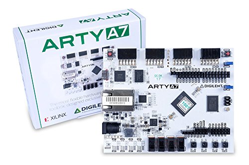 Arty A7-100T Artix-7 FPGA Entwicklungsplattform