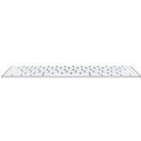 Apple Magic Keyboard with Touch ID for Mac models with Apple silicon - Tastatur - Bluetooth - QWERTY - Italienisch - für iMac (Anfang 2021), Mac mini (Ende 2020), MacBook Air (Ende 2020), MacBook Pro (Ende 2020) (MK293T/A)
