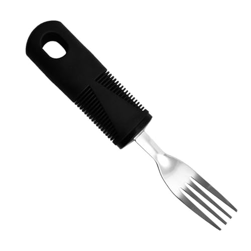 VIPAVA Menügabeln 1 Set Anti-Shake Tableware Tableware Knife Fork Spoon