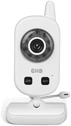 GHB Kamera Babyeinheit geeignet für Babyphone 2,4 Zoll (nur mit A Version Kompatibel)