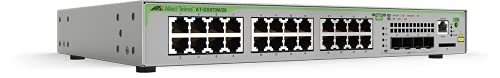 Allied Telesis 24 Port L3 GB ETHERNET SWITCHE, AT-GS970M_28-50