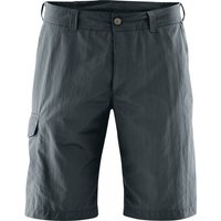 Maier Sports - Main - Shorts Gr 46 grau/schwarz