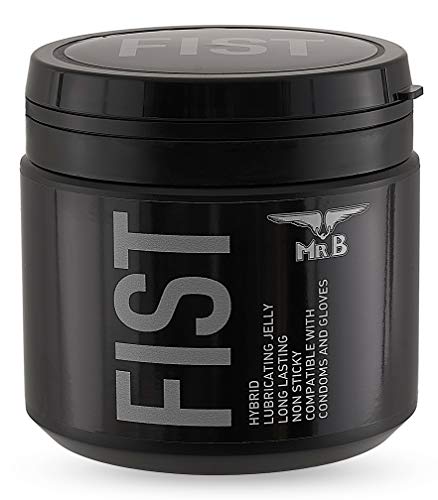 Gleitmittel - Mister B FIST CLASSIC Lube 500 ml Lubricant auf Silikon Basis