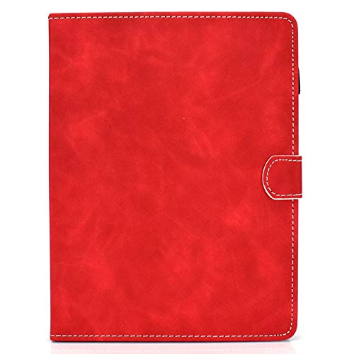 JIan Ying Huawei MediaPad T3 10 9,6 Zoll Slim Lightweight Schutzhülle Rot