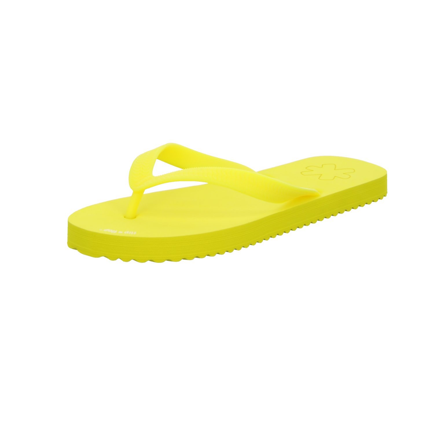 flip*flop Damen Originals Zehentrenner, Yellow, 38 EU