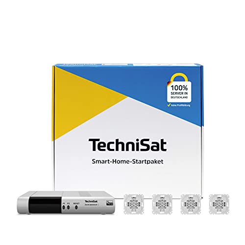 TechniSat 9531/4296 Starterpaket Rolladen M 2 Smart Home