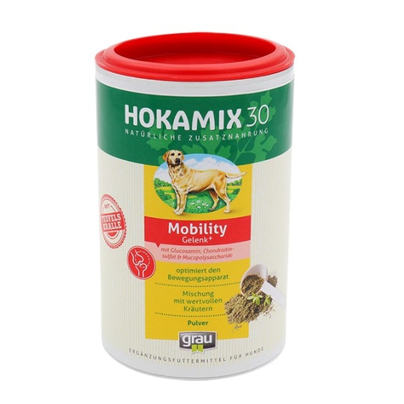 grau | Hokamix30 Gelenk+ Pulver | 150 g