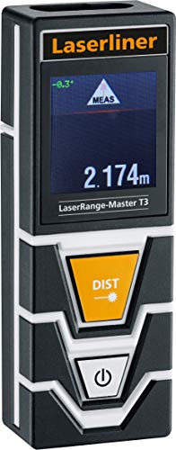 Laserliner LaserRange-Master T3 Laser-Entfernungsmesser Messbereich (max.) 30 m