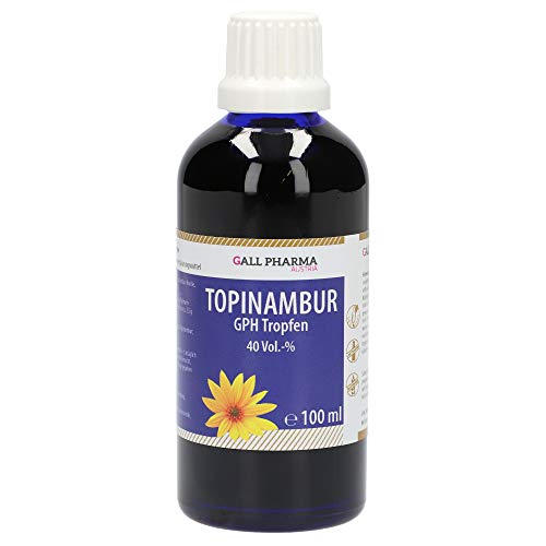 Gall Pharma Topinambur Tropfen, 100 ml