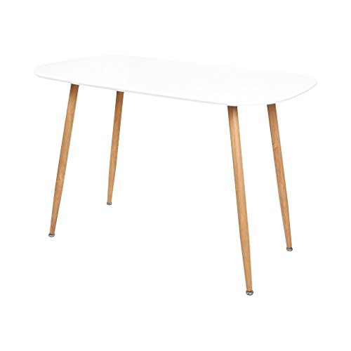 ZONS Tisch, weiß, L120xl70xH75cm