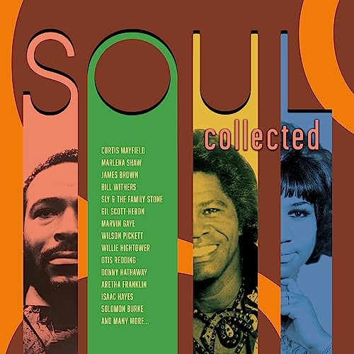 Soul Collected [Vinyl LP]