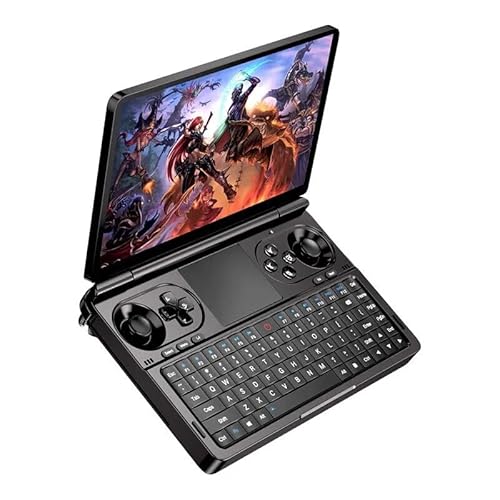 GPD Win Mini Ultra Mobile Gaming PC, Display 7" Retina Full HD, AMD Ryzen 7 7840U, Radeon 780M, RAM 32GB LPDDR5x, SSD 2TB NVMe, Wi-Fi 6AX, Bluetooth 5.2, USB 4, Oculink, microSD