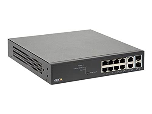 AXIS Axis T8508 PoE+ Network Switch - Switch Managed Netzwerk Switch