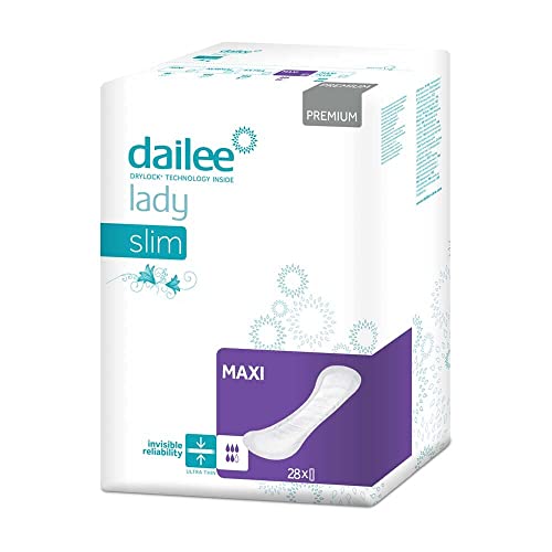 Dailee Lady Premium Slim Maxi, 180 Stück