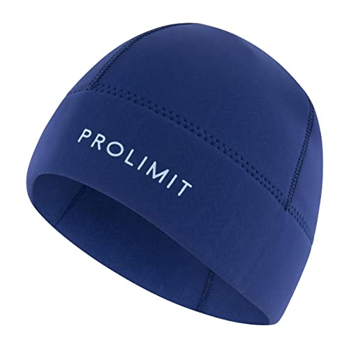 Prolimit - Neopren Beanie Mütze - Pure Girl Navy/Blue, Größe:XL