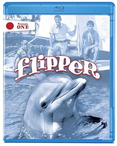 FLIPPER SEASON 1 - FLIPPER SEASON 1 (3 Blu-ray)