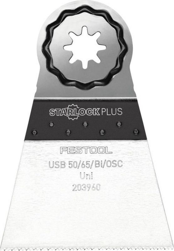 Festool Universal-Sägeblatt USB 50/65/Bi/OSC/5 – 203960