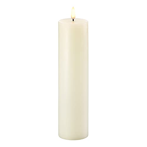 Piffany Copenhagen ULPIIV06025 Keramik, Ivory Pillar, 5,8 x 25 cm