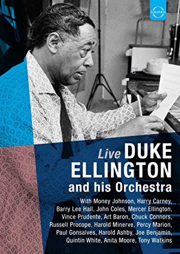 Duke Ellington and his Orchestra (Theatre Marni, Brüssel, 1973)
