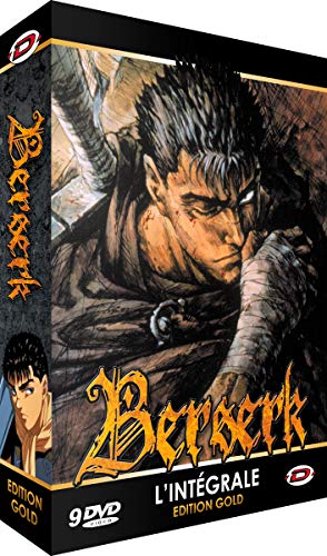 Berserk - Coffret - Gold