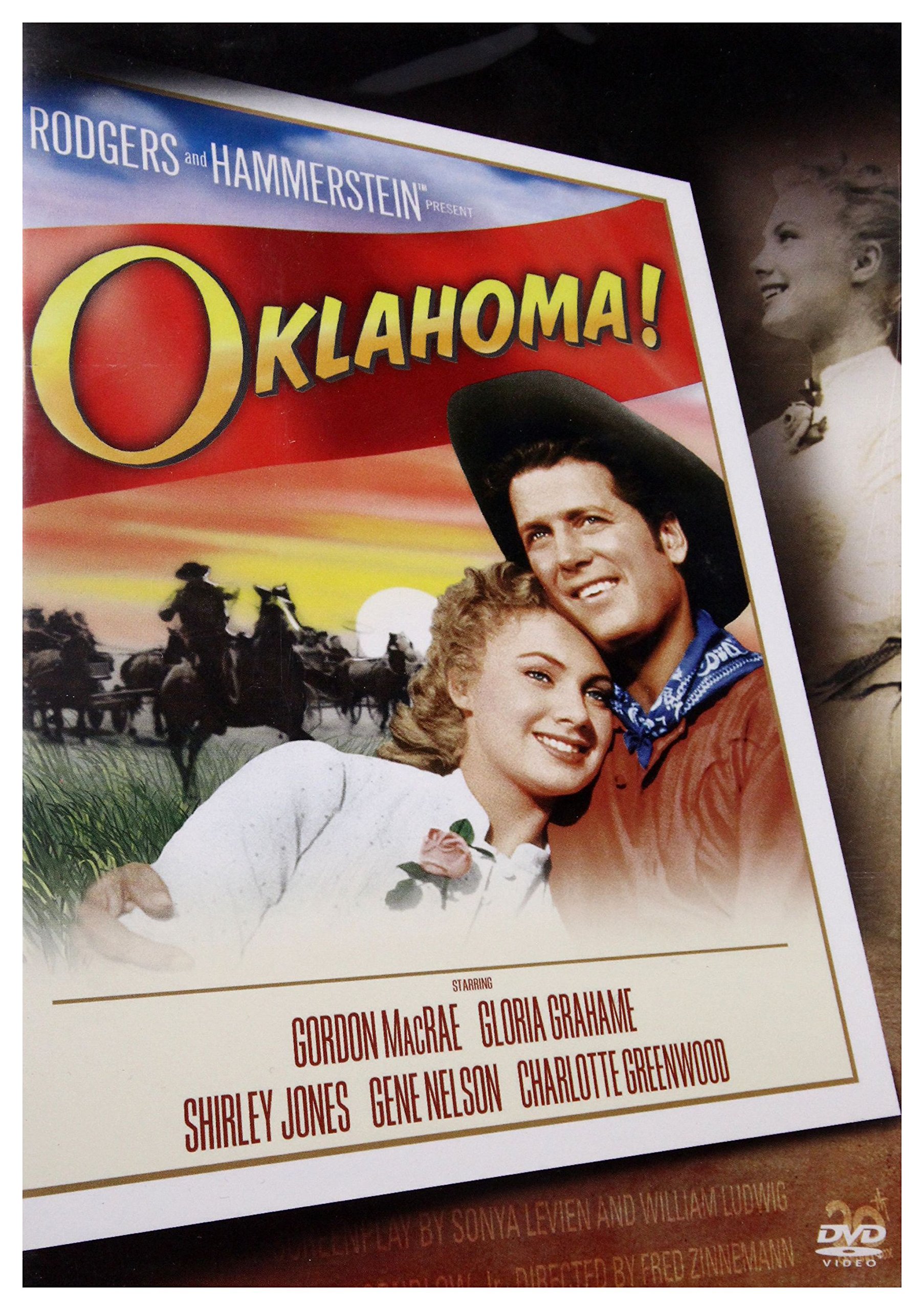 Oklahoma! [Region 2] (IMPORT) (Keine deutsche Version)