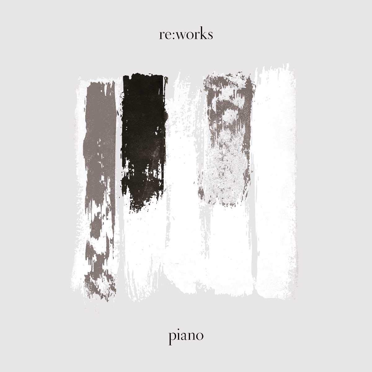 Re:Works Piano [Vinyl LP]